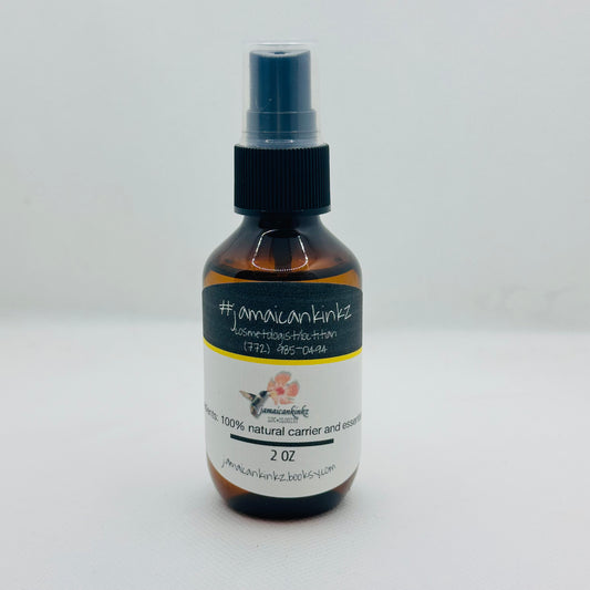 Concentrated Lemongrass Growth Scalp Oil