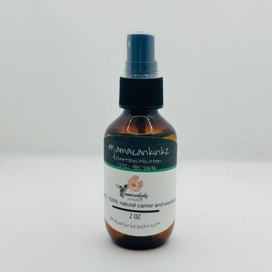 Concentrated Peppermint Growth Scalp Oil